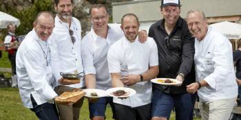 de chefs