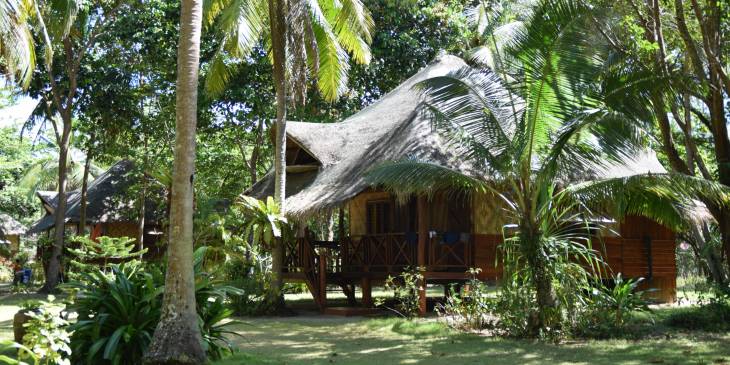 Koh Jum Lodge