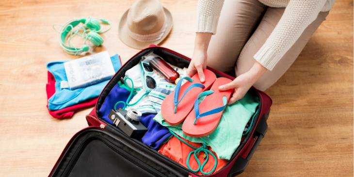 Handbagage inpaktips