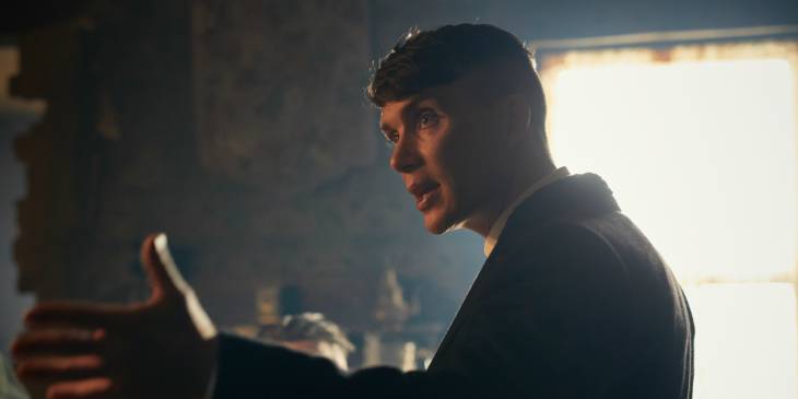 (c) Netflix, Peaky Blinders