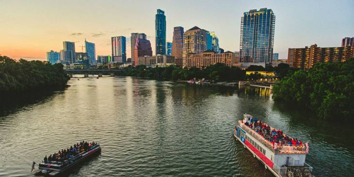 Sunset Cruise
