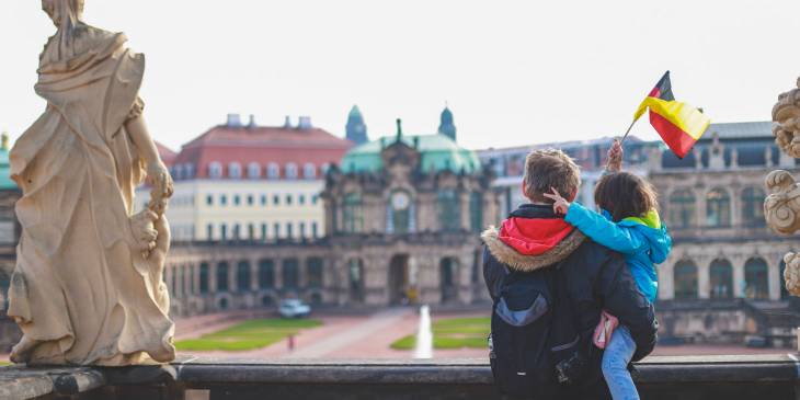 Herfstvakantie: met de (klein)kinderen naar Duitsland
