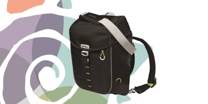 Winnen op woensdag bij RonReizen Basil Miles Daypack