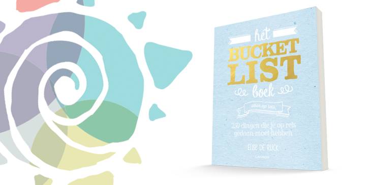 Winnen op Woensdag: Het Bucketlist boek