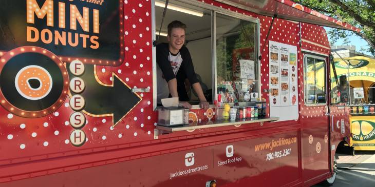 Food Cart