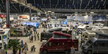 WInnen op Woensdag: 5 x 2 vrijkaarten voor de Kampeer en Caravan Jaarbeurs