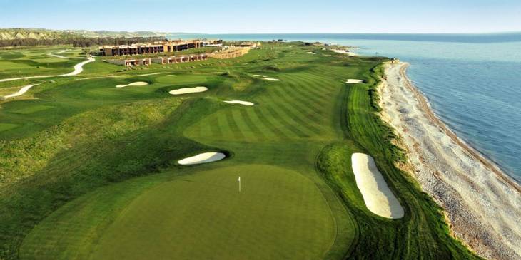 Welke golfgodin schonk ons Sicilië?