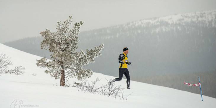 Hardlopen Lapland