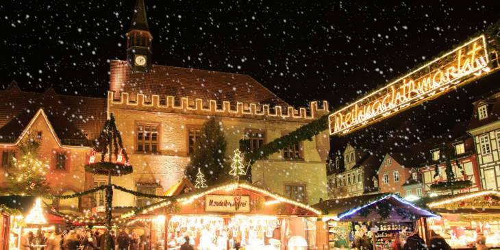 Kerstmarkt Duitsland