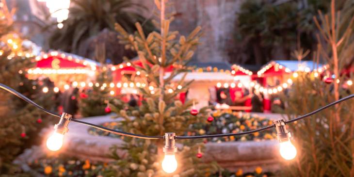 Kerstmarkt Frankrijk