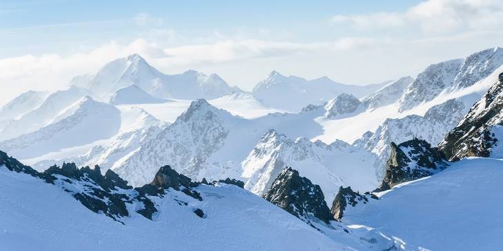 Dit zijn de goedkoopste skigebieden in de Alpen