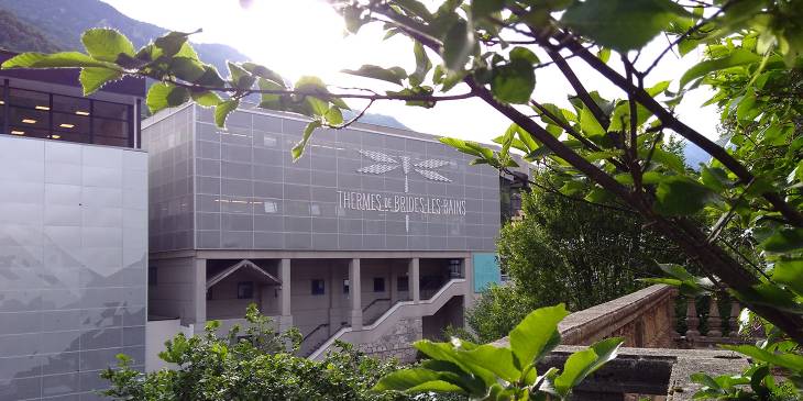 Thermes de brides-les-bains