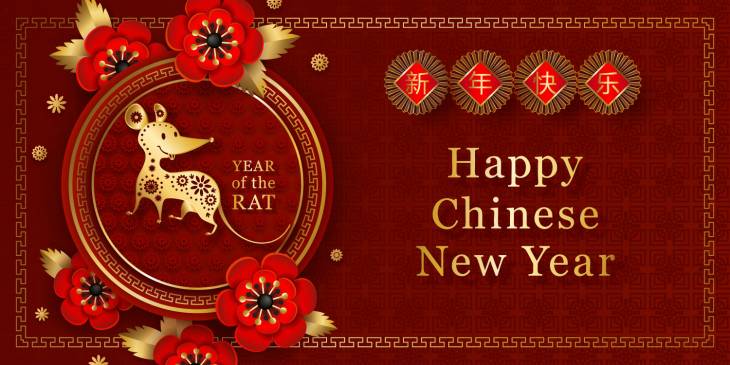 Chinees Nieuwjaar