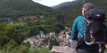 Hiken in de Savoie