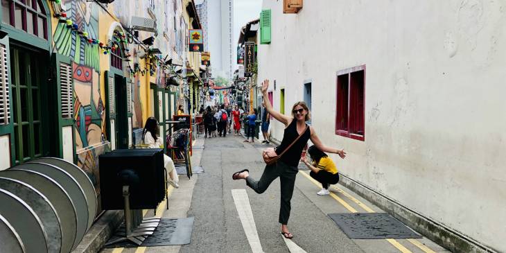Tips stopover Singapore - RonReizen