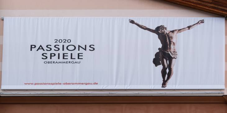 Passiespelen Oberammergau - RonReizen
