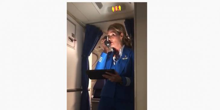 Laatste KLM vlucht vanwege corana - RonReizen