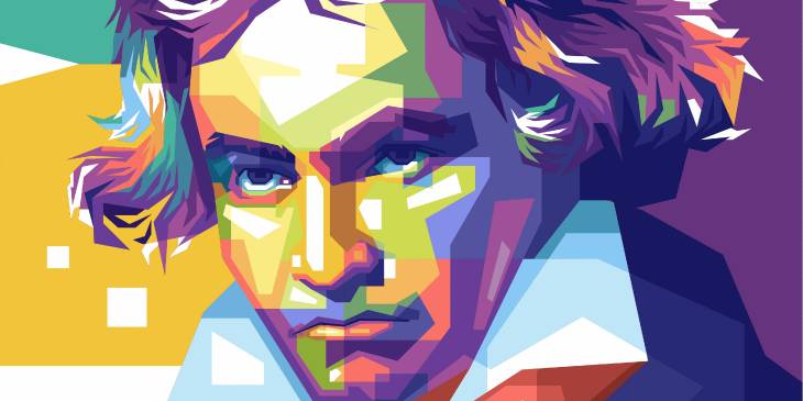 Beethoven - RonReizen