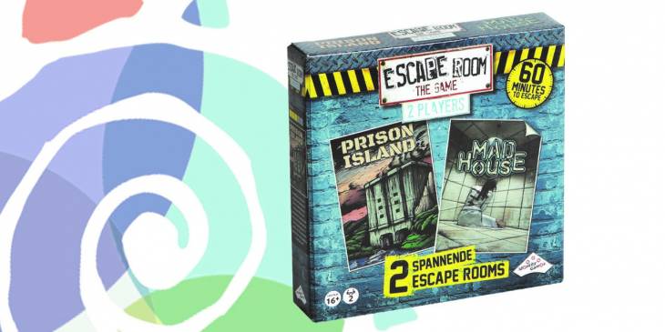 Escape Room Winnen op Woensdag - RonReizen