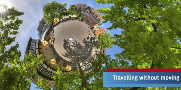 Hannover virtueel