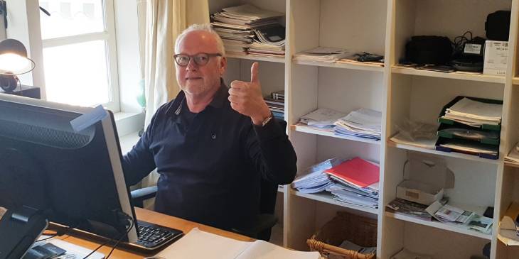 Corona column Rene - RonReizen