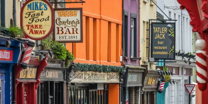 Horeca Ierland