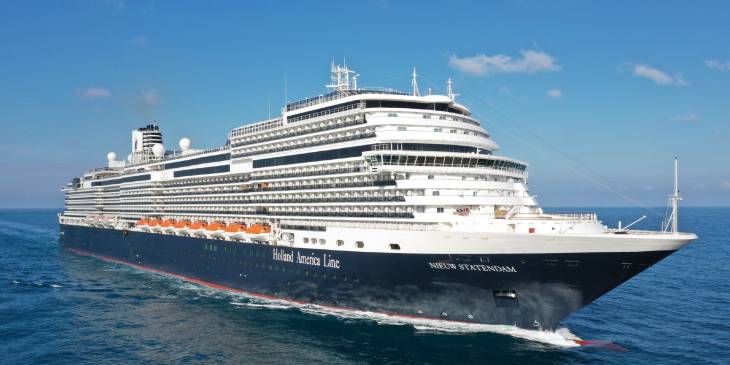 HAL Holland America Line Nieuw Statendam - RonReizen