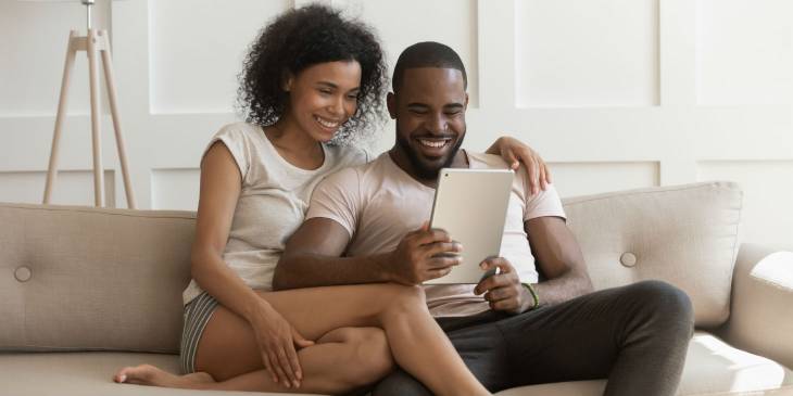 Favoriete vakantiebestemming thuis