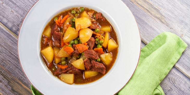 Ierland stew
