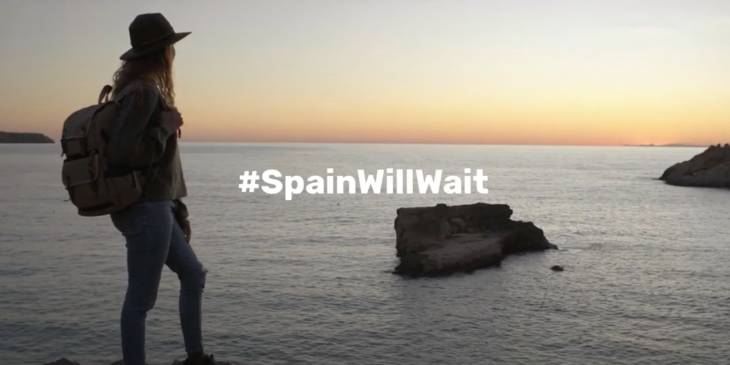 Spain will wait champagne Ronreizen
