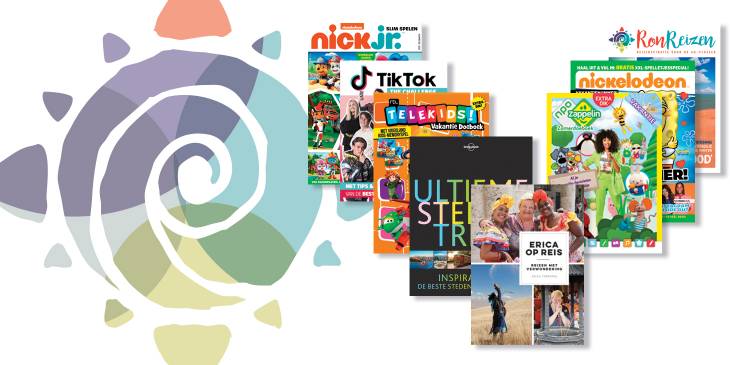 Winnen op Woensdag boekenpakket