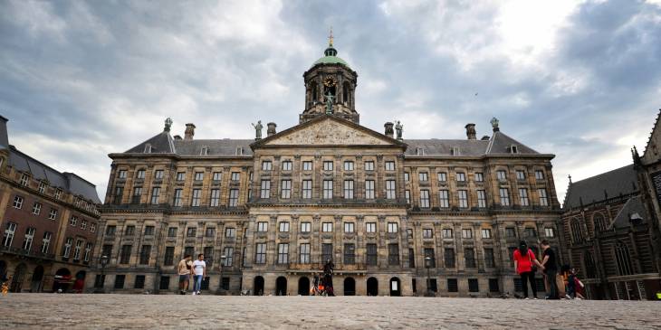 Nederland Amsterdam corona weekendjeweg Sophie Kracht RonReizen