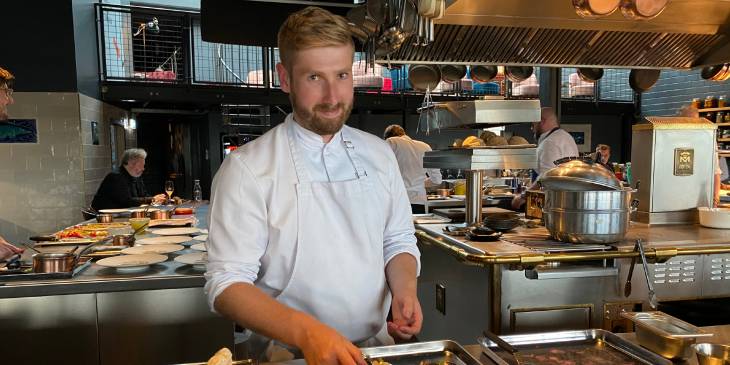 Duitsland Hamburg Eten Harmke RonReizen
