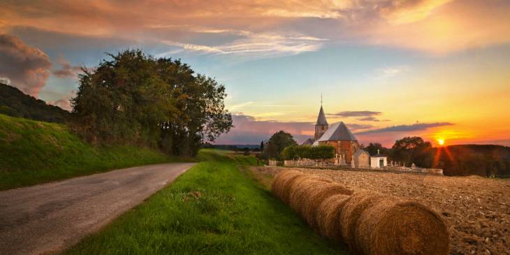 Valleien