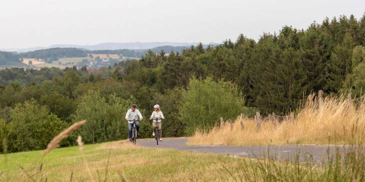 Fietsen in het Bergische Land