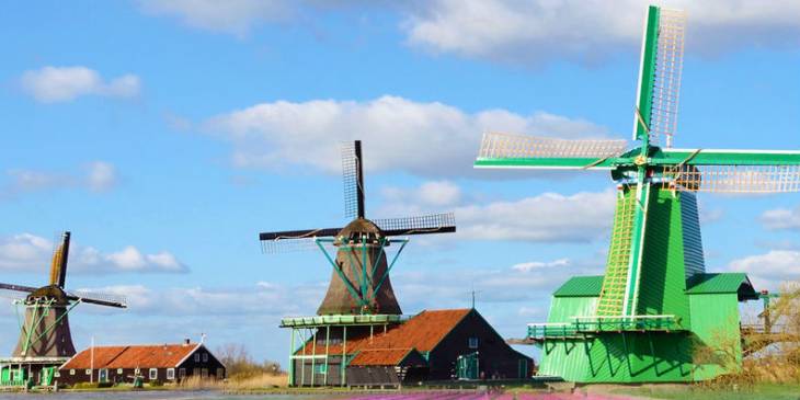 Zaanse Schans Tour